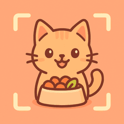 Leo Cat Logo